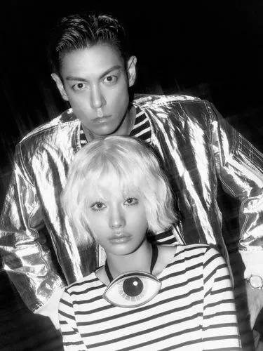 T.O.P dan Nana dikonfirmasi tengah berpacaran