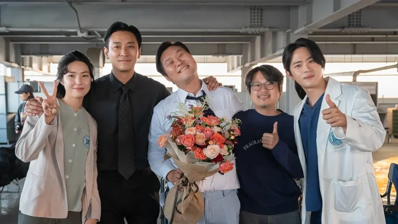 The Trauma Code Season 2 dan 3 Resmi Dikonfirmasi Netflix 2 The Trauma Code Season 2 dan 3 officially confirmed by Netflix