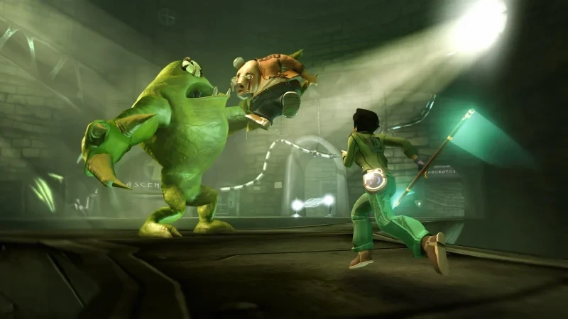 Ubisoft continues development on Beyond Good & Evil 2 after 18 years 2 Ubisoft continues development on Beyond Good & Evil 2 after 18 years