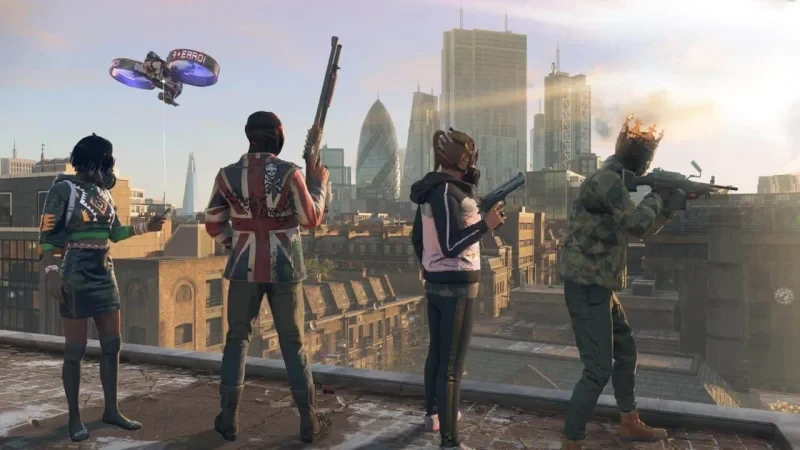Watch Dogs Legion Bakal Dihidupkan Lagi, Director's Cut Dirumorkan Siap Rilis 2027 (2) Watch Dogs Legion Bakal Dihidupkan Lagi, Director's Cut Dirumorkan Siap Rilis 2027